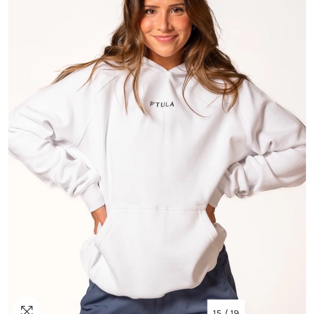 P'tula Favorite Front Pocket Hoodie